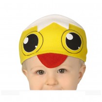DÉGUISEMENT POUSSIN COQUILLE BÉBÉ