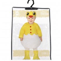DÉGUISEMENT POUSSIN COQUILLE BÉBÉ