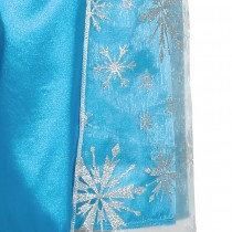 DÉGUISEMENT PRINCESSE DES GLACES BLEU FILLE