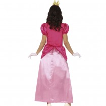 DÉGUISEMENT PRINCESSE STAR ROSE FEMME