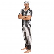 DÉGUISEMENT PRISONNIER HOMME