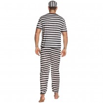DÉGUISEMENT PRISONNIER HOMME