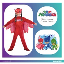 DÉGUISEMENT PYJAMASQUE BIBOU ENFANT