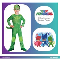 DÉGUISEMENT PYJAMASQUE GLUGLU ENFANT