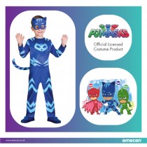 DÉGUISEMENT PYJAMASQUE YOYO ENFANT