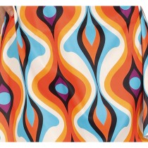 DÉGUISEMENT SEVENTIES PSYCHÉDÉLIQUE FEMME