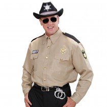 DÉGUISEMENT SHERIFF HOMME