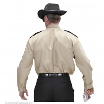 DÉGUISEMENT SHERIFF HOMME