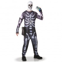 DÉGUISEMENT SKULL TROOPER FORTNITE ADULTE