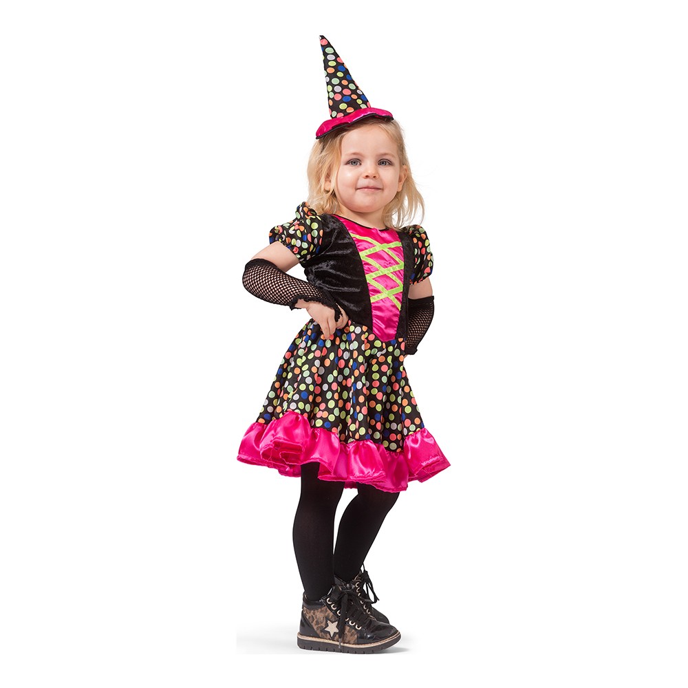 Déguisement princesse rose-2/3 ans - Costumes bébé jusqu'à 3 ans