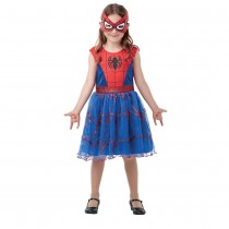 DÉGUISEMENT SPIDER-MAN FILLE