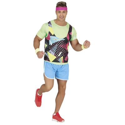 D GUISEMENT SPORT GYMASTE A ROBIC ANN ES 80 HOMME