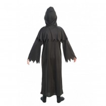 DÉGUISEMENT SQUELETTE ENFLAMMÉ ENFER ENFANT