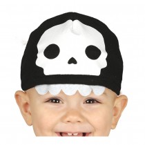 DÉGUISEMENT SQUELETTE HUMAIN ADORABLE BÉBÉ