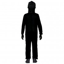 DÉGUISEMENT SQUELETTE HUMAIN PHOSPHORESCENT ENFANT