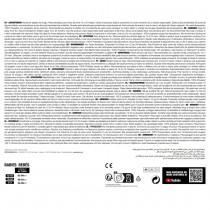 DÉGUISEMENT SQUELETTE LAPIN BÉBÉ