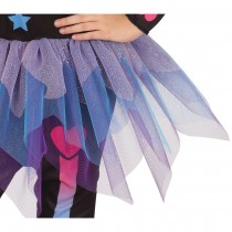 DÉGUISEMENT SQUELETTE TUTU C?\'UR ROSE FILLE