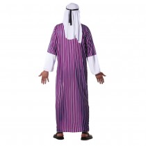 DÉGUISEMENT SULTAN ARABE PRINCE DÉSERT HOMME
