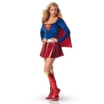 DÉGUISEMENT SUPERGIRL FEMME 