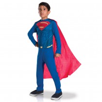 DÉGUISEMENT SUPERMAN JUSTICE LEAGUE GARÇON