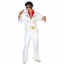DÉGUISEMENT THE KING LÉGENDE ROCK AND ROLL HOMME
