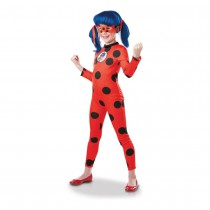 DÉGUISEMENT TIKKI LADYBUG MIRACULOUS FILLE