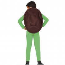 DÉGUISEMENT TORTUE COMBATTANTE NINJA ENFANT