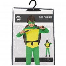 DÉGUISEMENT TORTUE COMBATTANTE NINJA ENFANT