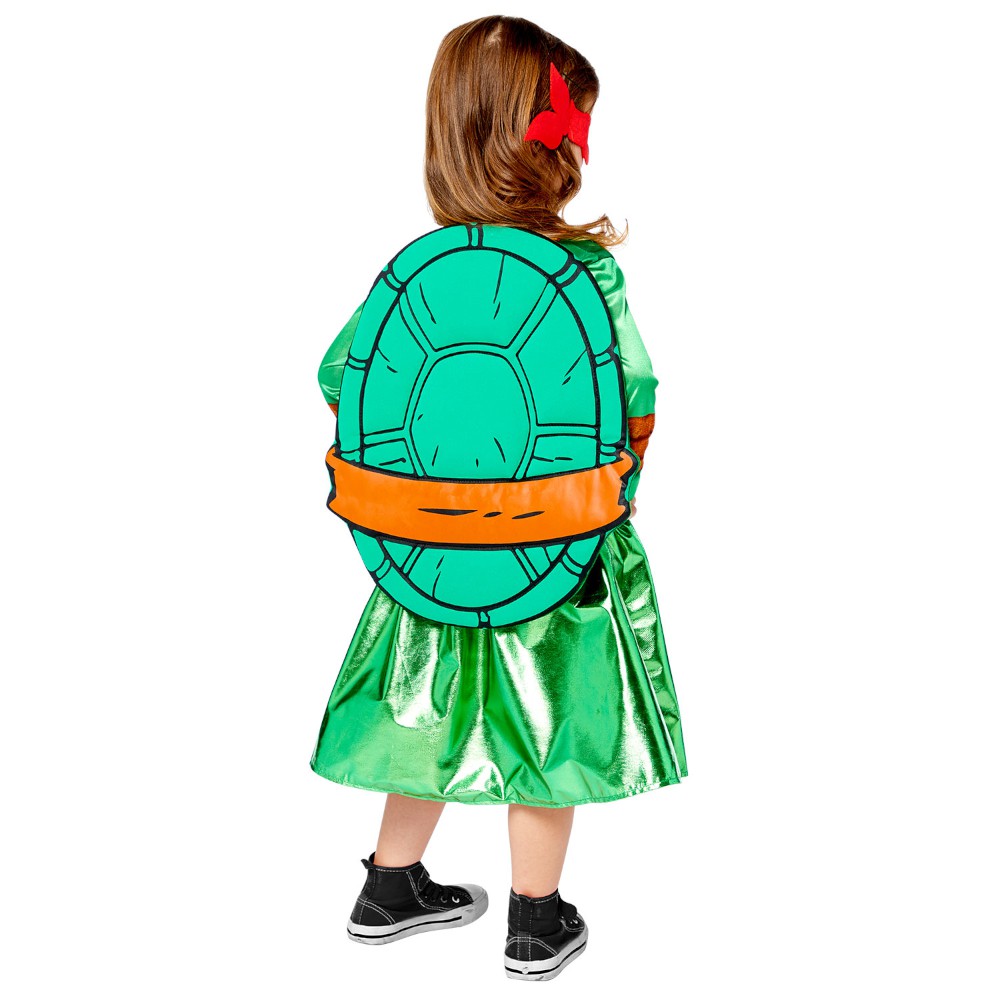 DÉGUISEMENT TORTUE NINJA MUTANT FILLE