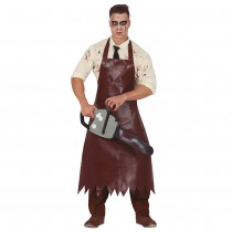 DÉGUISEMENT TUEUR TRONÇONNEUSE HOMME