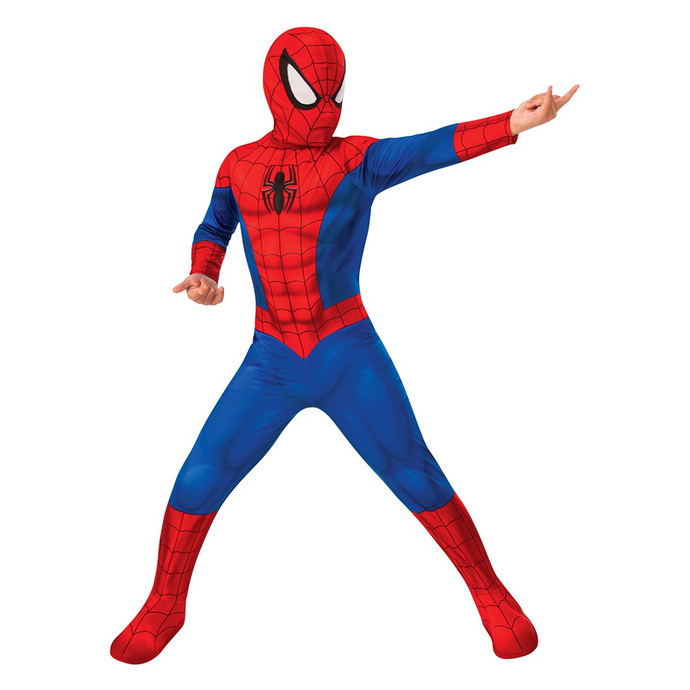 Déguisement adulte Spiderman Taille Standard