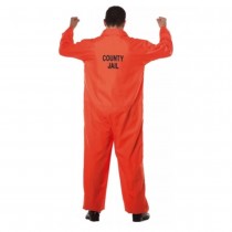 DÉGUISEMENT UNIFORME PRISONNIER GUANTANAMO HOMME