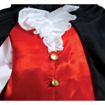 DÉGUISEMENT VAMPIRE COMTE ÉLÉGANT BÉBÉ