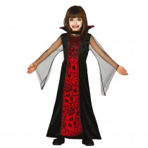 DÉGUISEMENT VAMPIRE COMTESSE GOTHIQUE FILLE