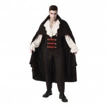 DÉGUISEMENT VAMPIRE ÉLÉGANT HOMME