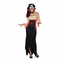 DÉGUISEMENT VAMPIRE SANGLANTE ADO FILLE