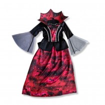 DÉGUISEMENT VAMPIRE VICTORIEN CHAUVE-SOURIS FILLE