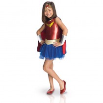 DÉGUISEMENT WONDER WOMAN ENFANT