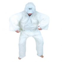 DÉGUISEMENT YÉTI ADULTE 180 CM