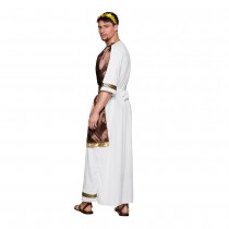 DÉGUISEMENT ZEUS GRÈCE ANTIQUE HOMME