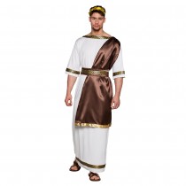 DÉGUISEMENT ZEUS GRÈCE ANTIQUE HOMME