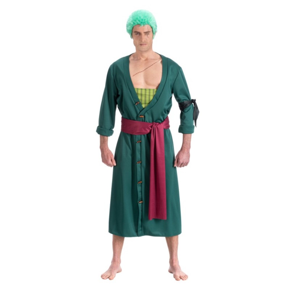 Un costume de Luffy _ Pièce pour hommes