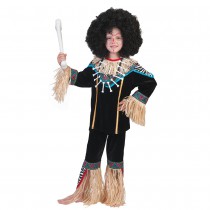 DÉGUISEMENT ZOULOU ENFANT