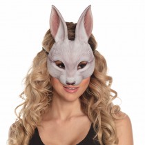 DEMI-MASQUE LAPIN