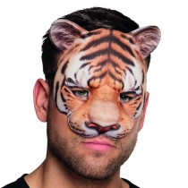 DEMI-MASQUE TIGRE