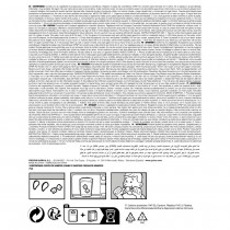 DENTIER CANINES VAMPIRE SOUPLE RÉUTILISABLE ADULTE