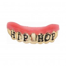 DENTIER OLD SCHOOL GRILLZ HIP HOP