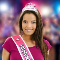 DIADÈME COURONNE PRINCESSE FUTURE MARIEE