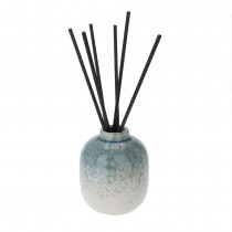 DIFFUSEUR PARFUM AMBIANCE VASE CÉRAMIQUE 27.5CM