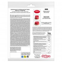 DISQUE AZYME STITCH HAWAÏ DÉCO GÂTEAU 20CM